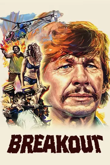 Plakat do filmu "Brawurowe porwanie" #1062060