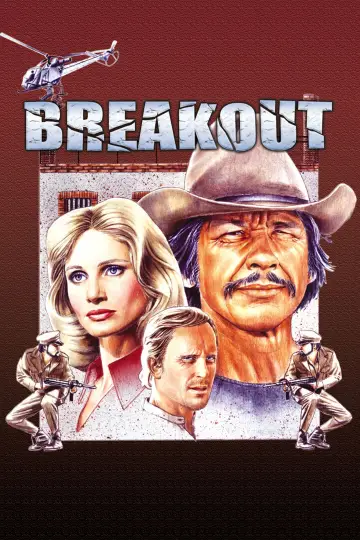 Plakat do filmu "Brawurowe porwanie" #1062062