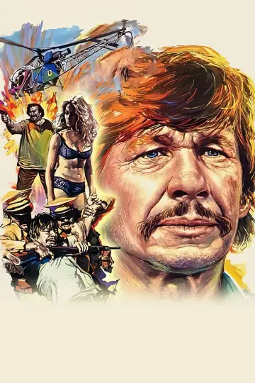 Plakat do filmu "Brawurowe porwanie" #486530