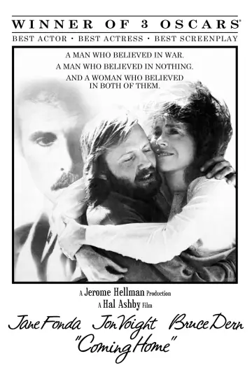 Plakat do filmu "Powrót do domu" #1102798