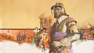 Zasłona do filmu "Cromwell" #1066208