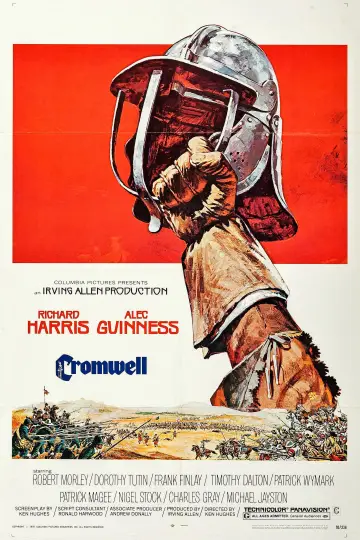 Plakat do filmu "Cromwell" #1066211