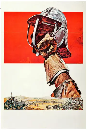 Plakat do filmu "Cromwell" #1066213