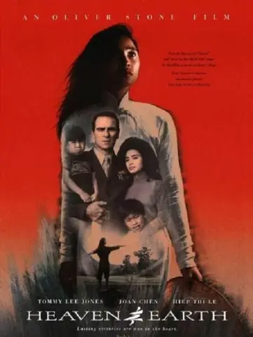 Plakat do filmu "Pomiędzy Niebem a Ziemią" #1034648