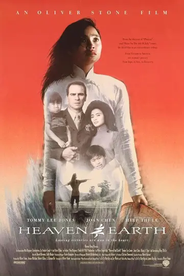 Plakat do filmu "Pomiędzy Niebem a Ziemią" #1034649