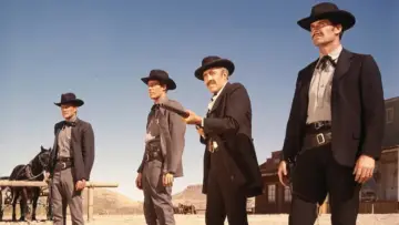 Zasłona do filmu "Godzina ognia" #1073804