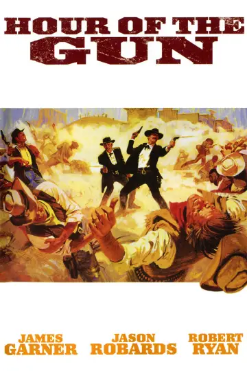 Plakat do filmu "Godzina ognia" #1073821