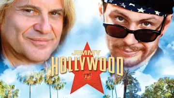 Zasłona do filmu "Jimmy Hollywood" #1109991