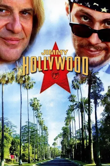 Plakat do filmu "Jimmy Hollywood" #1109993