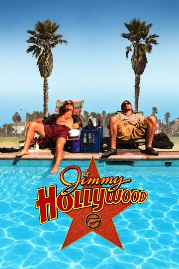 Plakat do filmu "Jimmy Hollywood" #1637167