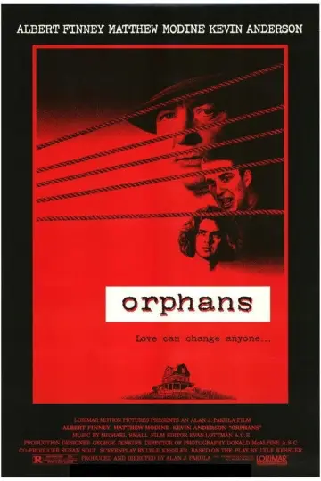 Plakat do filmu "Orphans" #638662