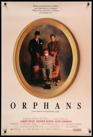 Plakat do filmu "Orphans" #638670