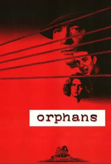Plakat do filmu "Orphans" #638679