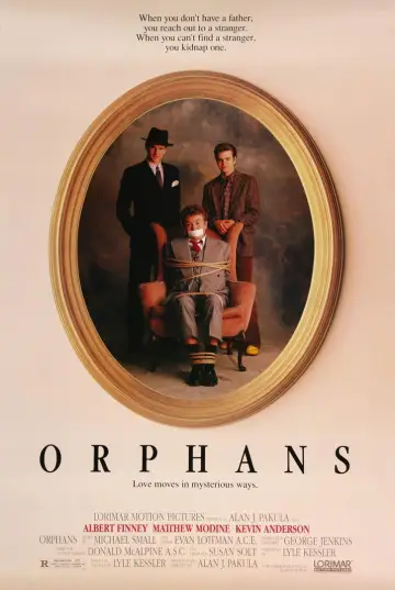 Plakat do filmu "Orphans" #638687