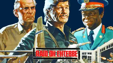 Zasłona do filmu "Atak na Entebbe" #1111827