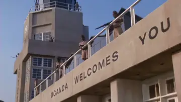 Zasłona do filmu "Atak na Entebbe" #1111828