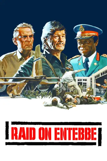 Atak na Entebbe
