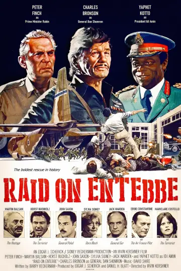 Atak na Entebbe