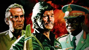 Zasłona do filmu "Atak na Entebbe" #471948