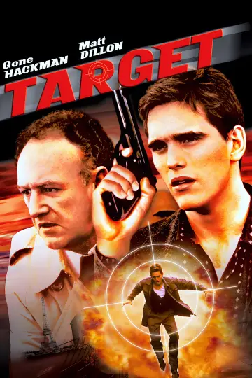 Plakat do filmu "Cel" #1104281