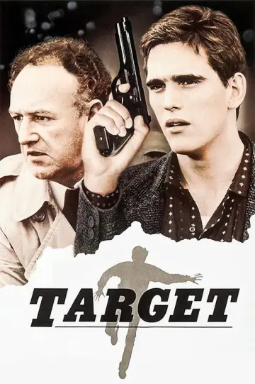 Plakat do filmu "Cel" #1104282