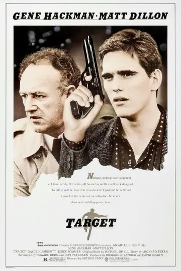 Plakat do filmu "Cel" #1104283