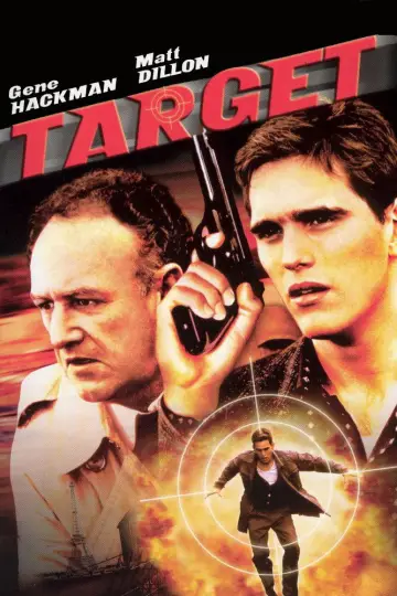 Plakat do filmu "Cel" #1104284