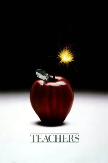 Plakat do filmu "Nauczyciele" #1116552