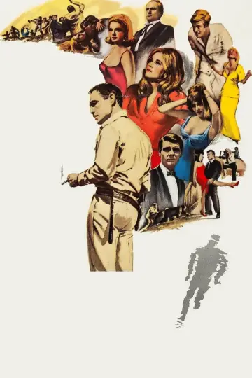 Plakat do filmu "Obława" #484995