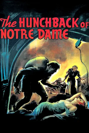 Plakat do filmu "The Hunchback of Notre Dame" #109062