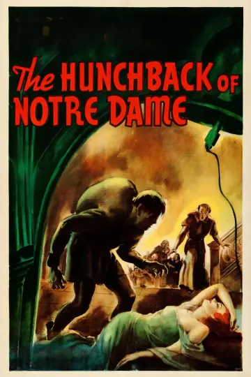 Plakat do filmu "The Hunchback of Notre Dame" #1647705