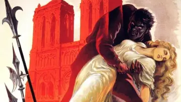 Zasłona do filmu "The Hunchback of Notre Dame" #362506