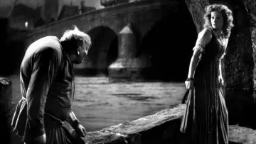 Zasłona do filmu "The Hunchback of Notre Dame" #362508