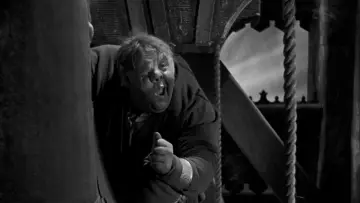 Zasłona do filmu "The Hunchback of Notre Dame" #362510
