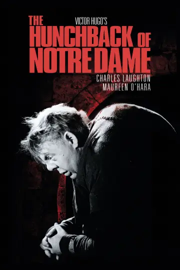 Plakat do filmu "The Hunchback of Notre Dame" #892017