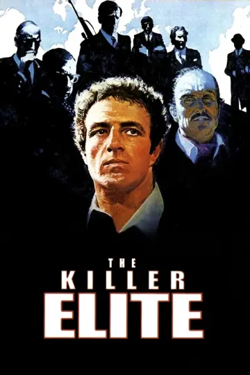 Plakat do filmu "Elita Zabójców" #1068598