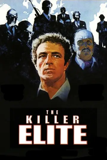 Plakat do filmu "Elita Zabójców" #1068603
