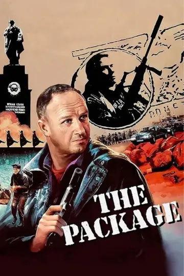 Plakat do filmu "Przesyłka" #1033323