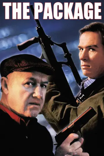 Plakat do filmu "Przesyłka" #1033324