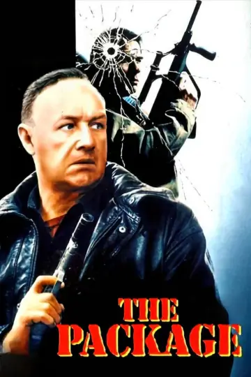 Plakat do filmu "Przesyłka" #1033326
