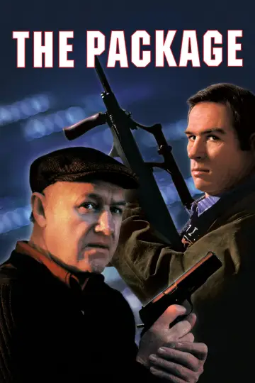 Plakat do filmu "Przesyłka" #1033327