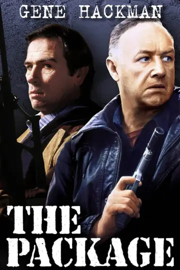 Plakat do filmu "Przesyłka" #1033328
