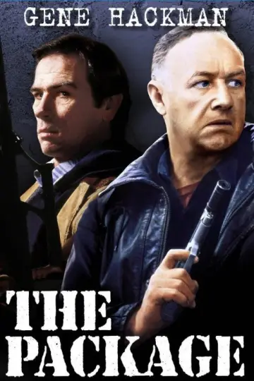Plakat do filmu "Przesyłka" #1033330