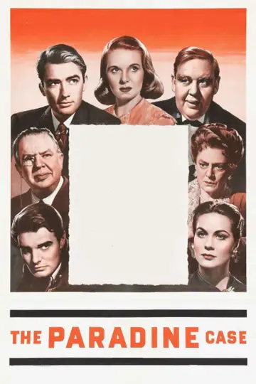Plakat do filmu "Akt oskarżenia" #1047762