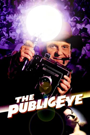 Plakat do filmu "Reporter" #1082238