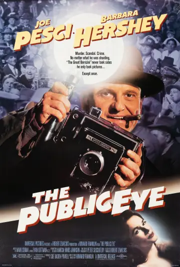 Plakat do filmu "Reporter" #1082240