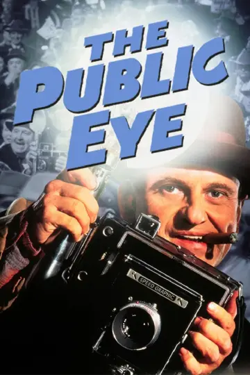 Plakat do filmu "Reporter" #1082241