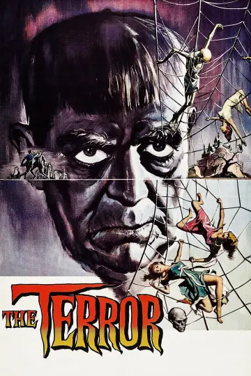 Plakat do filmu "Strach" #1057200