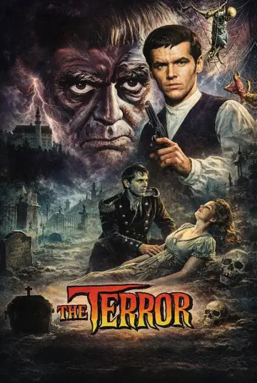 Plakat do filmu "Strach" #1057201