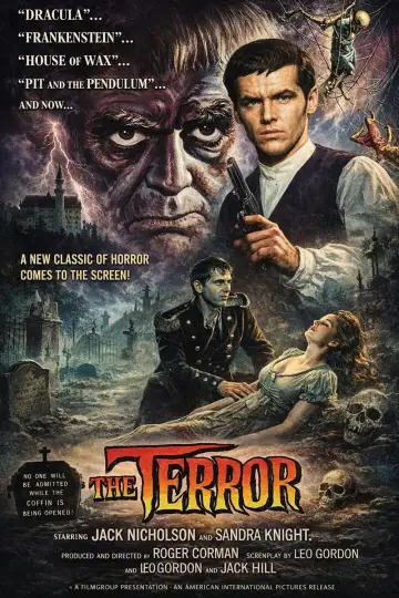 Plakat do filmu "Strach" #1057202